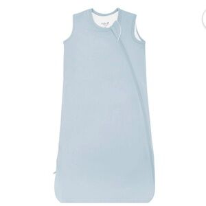 Kyte BABY Light Blue Sleep Sack in M 

.5 Tog